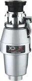 1/2 HP 5 Year Warranty, Batch Feed waste disposal