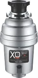 1 HP Lifetime Warranty, Continuous Feed waste disposal