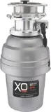 3/4 HP 10 Year Warranty, Batch Feed waste disposal / 3 Bolt mount