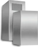 Duct Cover Extension For 10' Ceiling Fits XOB Stainless