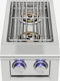 Performance XLT Double Side Burner NG