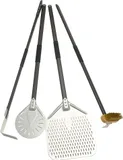4 piece Pizza Tool Set