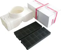 Recirculation Conversion Kit Fits XOJ, XOM, XOMI, XOR, XORI, XOQ