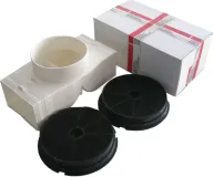 Recirculation Conversion Kit Fits XOB, XOBI, XOP