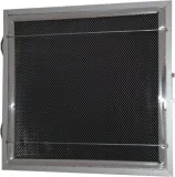 Recirculation Conversion Kit Fits XOE30, contains (4) charcoal filters