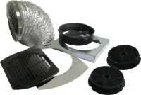 Recirculation Conversion Kit Fits XOC, XOI and XOIL