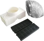Recirculation Conversion Kit Fits XOCYLI (island)