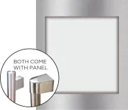 Stainless Steel Door Kit - fits all XOU_GOA models (ADA height)