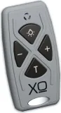 ADA Compatible remote for use with XOI22, XOI28, XOIL and KSE hoods