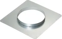 Front Panel Rough-In Plate - 8