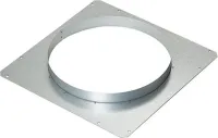Front Panel Rough-In Plate - 10