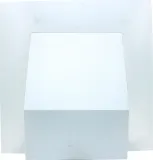 Roof Cap, 10in, w/Screen