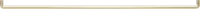 Accent Rail, DME-E48, Satin Gold