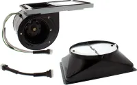 Blower, Dual Internal w/ 1 blower