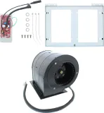 Blower, PowerWave Dual Internal w/1 Blower