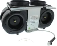 Blower, Dual Internal w/ 2 Blowers