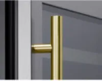 Contemporary Handle