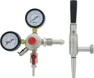 Presrv Kegerator Nitrogen Conversion Kit, Single