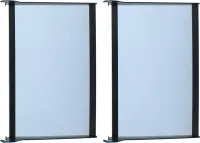 Presrv Kegerator Beverage Cooler Kit, 2 Shelves