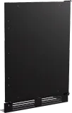 Solid Panel Ready Door Kit with Kickplate, Compact