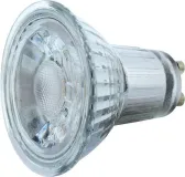 LED Bulb, 6W, GU-10, 3000K