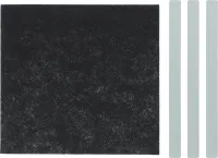 Charcoal Filter Replacement, ZPY-B