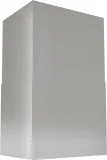 Duct Cover Extension, AK7736,42, 12ft, SS