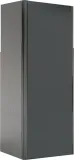 Duct Cover Extension, ZRE, 12', Blk SS