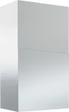 Duct Cover Extension, ZRO, ZRG, 12', SS