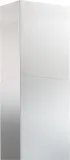 Duct Cover Extension, ZSI, 12', SS