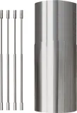 Duct Cover Extension, CTP, 12', SS
