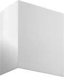 Duct Cover Extension, AK78, 10'-12', SS