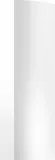 Duct Cover Extension, ZSA, 12', White