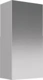 Duct Cover Extension, ZVE, 12', SS