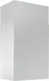 Duct Cover Extension, ZSL-D, 12', SS