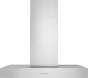 Como Wall, 36in, Stainless Steel