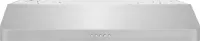 ZLINE 400 CFM Ducted Under Cabinet Range Hood in Stainless Steel - Hardwired Power (617)