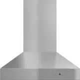 ZLINE 48 in. Professional Ducted Wall Mount Range Hood in Stainless Steel (667-48)